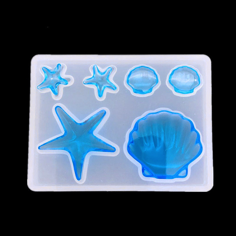 Forma silikonowa do tworzenia  – Silicone Mold Ocean recenzja i cena