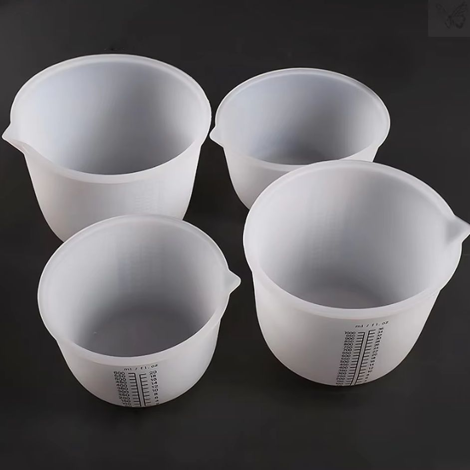 Kubek do odmierzania żywicy 10 – Resin Art Equipment recenzja i cena