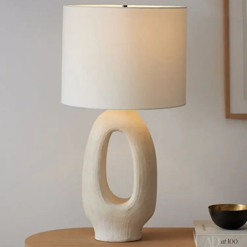 Wabi Sabi Lampa Stołowa Projek – Resin Art On Floor recenzja i cena