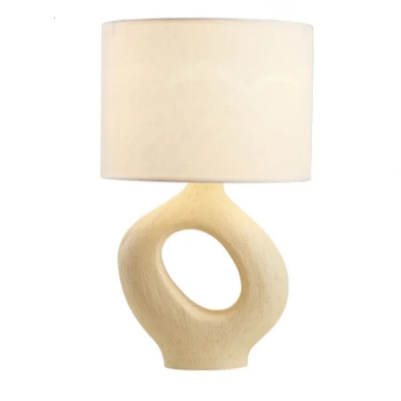 Wabi Sabi Lampa Stołowa Projek – Resin Art On Floor recenzja i cena
