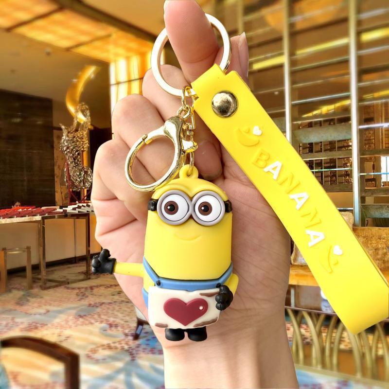 Minionki z filmu Jak ukraść ks – Resin Art Toys recenzja i cena