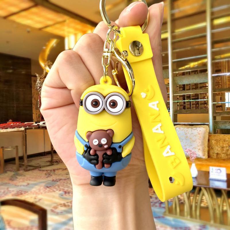 Minionki z filmu Jak ukraść ks – Resin Art Toys recenzja i cena