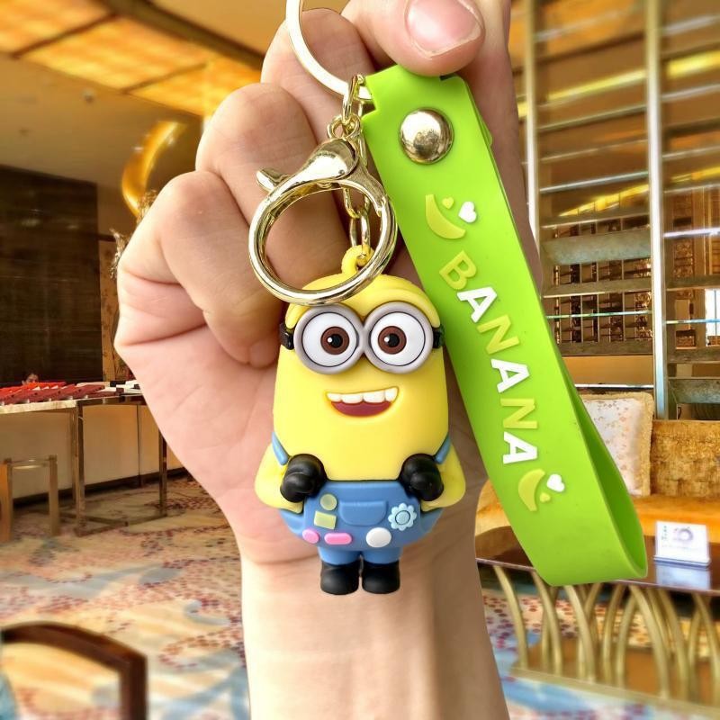 Minionki z filmu Jak ukraść ks – Resin Art Toys recenzja i cena