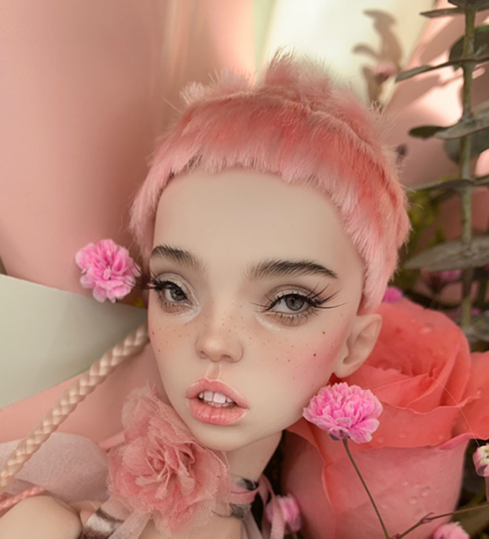 Lalka BJD SD 1/4, prezent urod – Resin Art Baby recenzja i cena