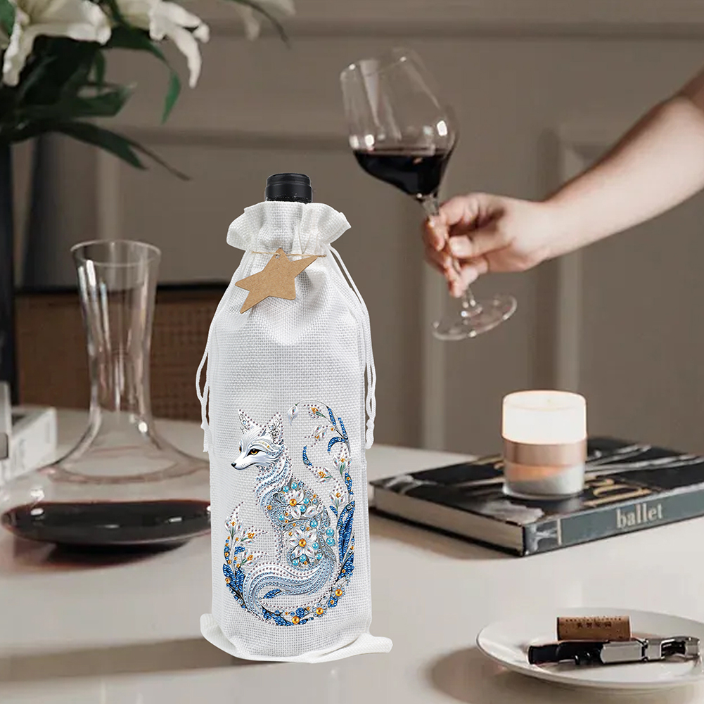 Pokrowce na butelki alkoholu d – Resin Art Gift For Birthday recenzja i cena