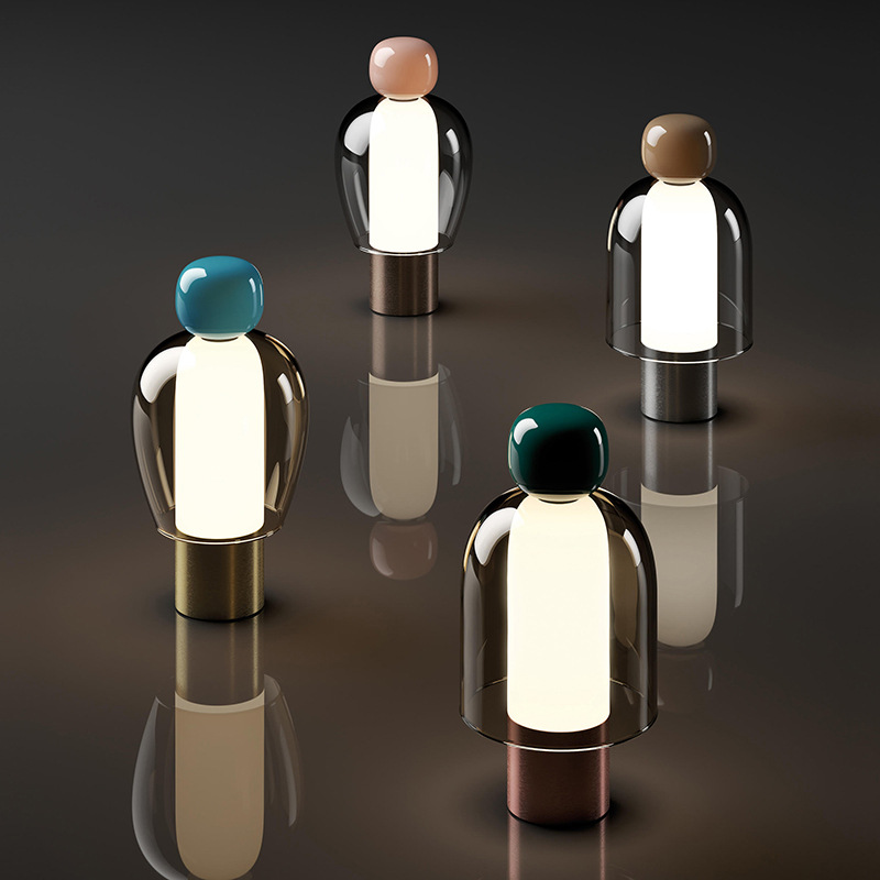 Lampa Stołowa Easy Peasy Nordi – Resin Art On Floor recenzja i cena