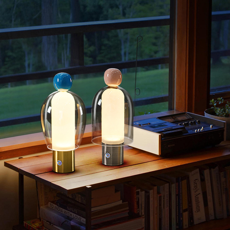 Lampa Stołowa Easy Peasy Nordi – Resin Art On Floor recenzja i cena