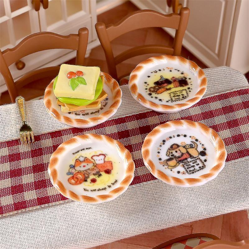 10 sztuk/zestaw Miniaturowe fo – Resin Art Toys recenzja i cena