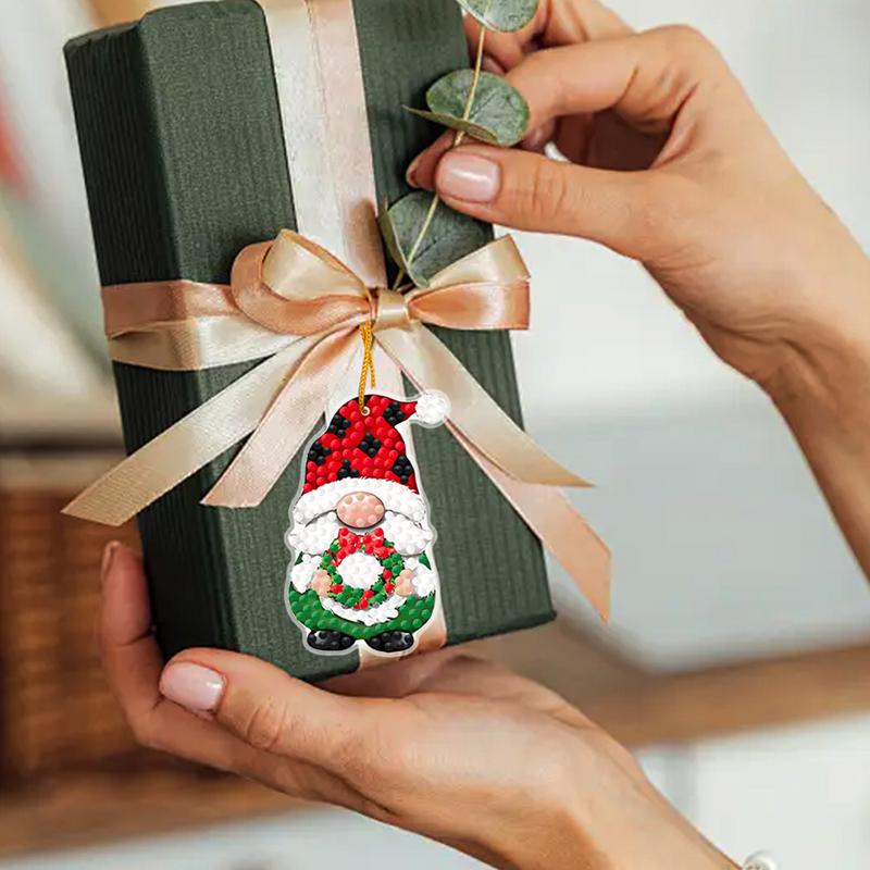 Świąteczny obraz artystyczny w – Resin Art A Keychain recenzja i cena