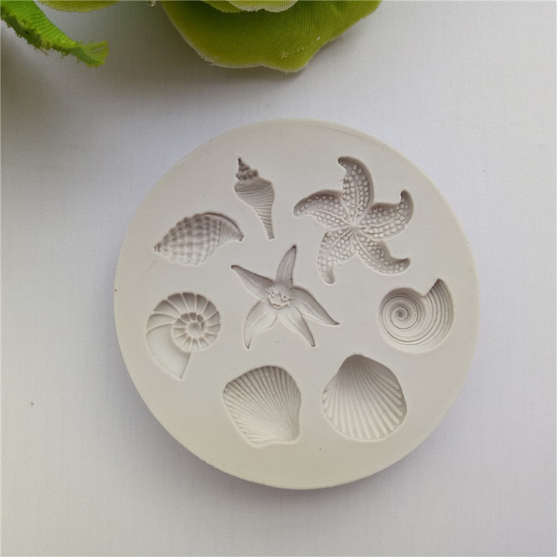 Nowa【Forma Silikonowa do Ciast – Silicone Mold Ocean recenzja i cena