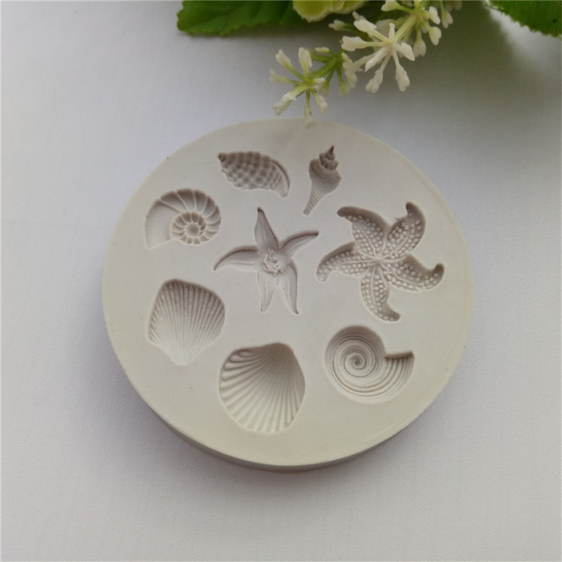 Nowa【Forma Silikonowa do Ciast – Silicone Mold Ocean recenzja i cena