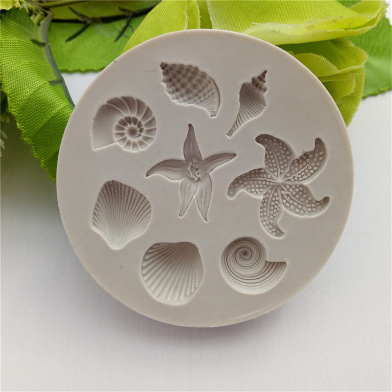 Nowa【Forma Silikonowa do Ciast – Silicone Mold Ocean recenzja i cena