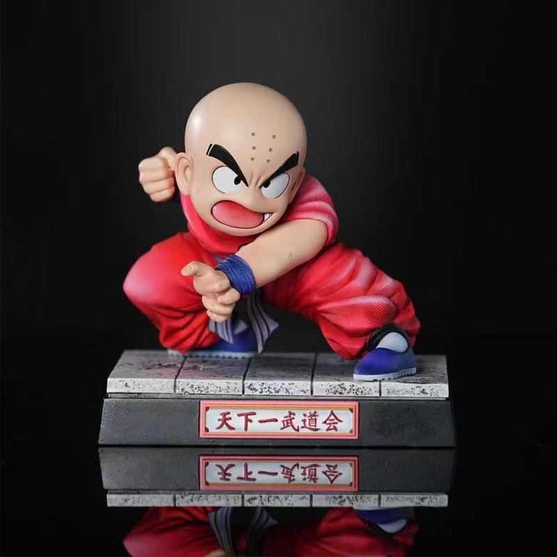 Nowa Statuetka z Żywicy Goku i – Resin Art World recenzja i cena