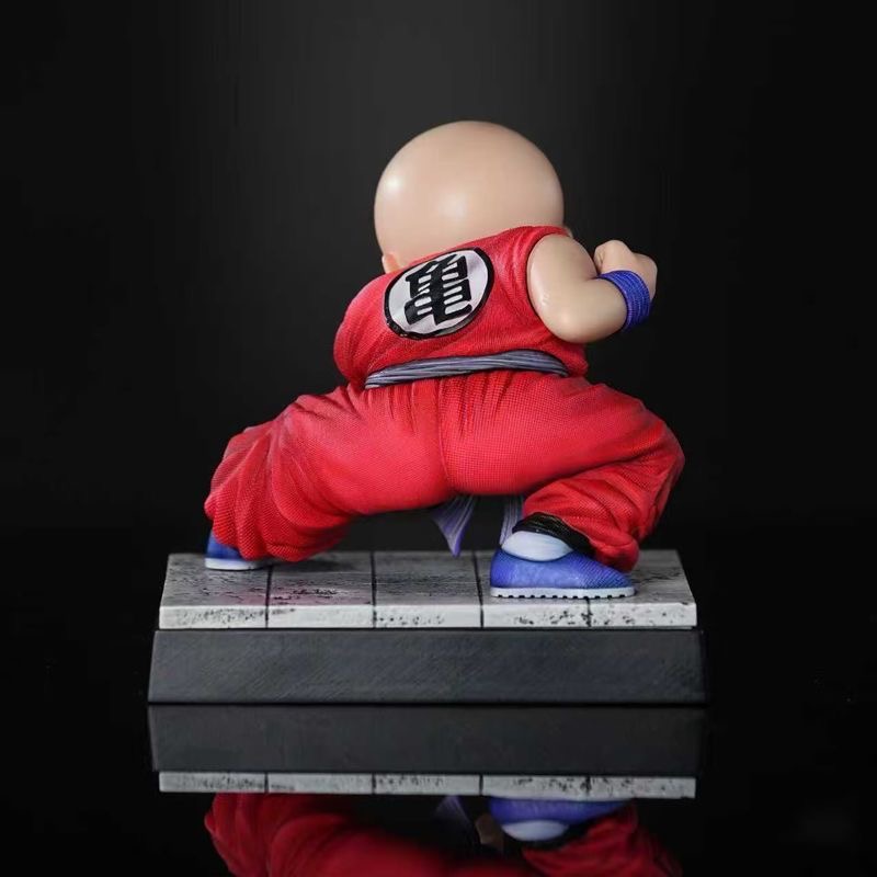 Nowa Statuetka z Żywicy Goku i – Resin Art World recenzja i cena