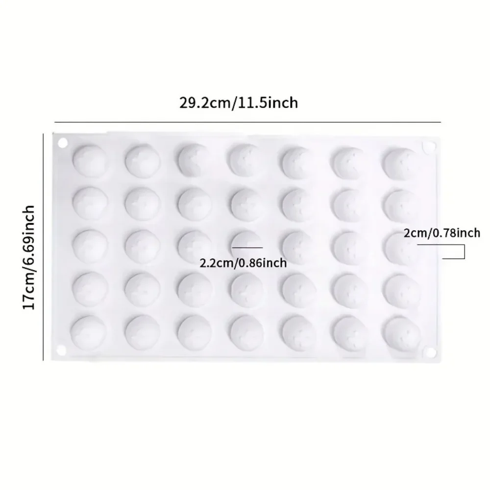 Wielofunkcyjna Mini Okrągła Si – Silicone Mold Ocean recenzja i cena