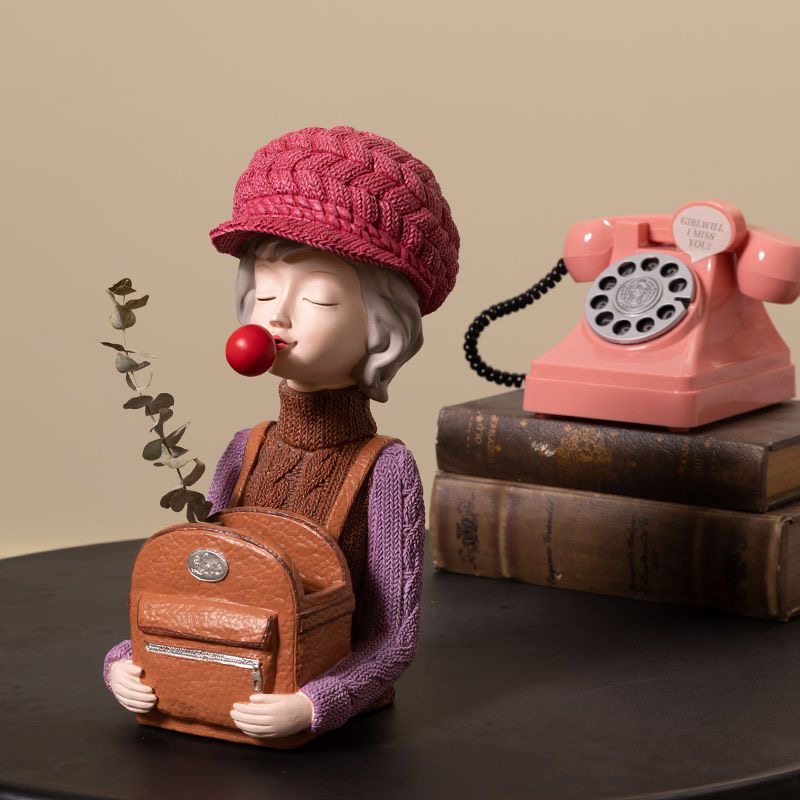 Nowoczesny wazon dla dziewczyn – Resin Art Gift For Birthday recenzja i cena