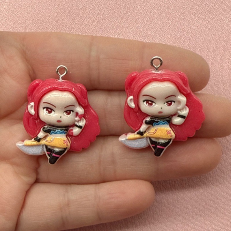 10 szt. żywicznych zawieszek z – Resin Art Handmade recenzja i cena