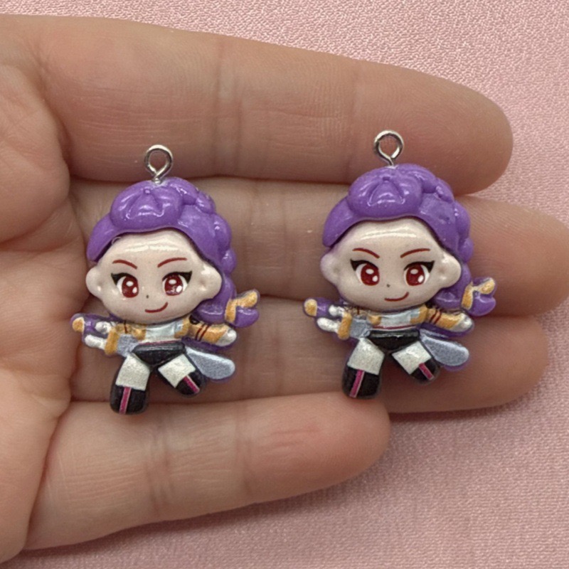 10 szt. żywicznych zawieszek z – Resin Art Handmade recenzja i cena