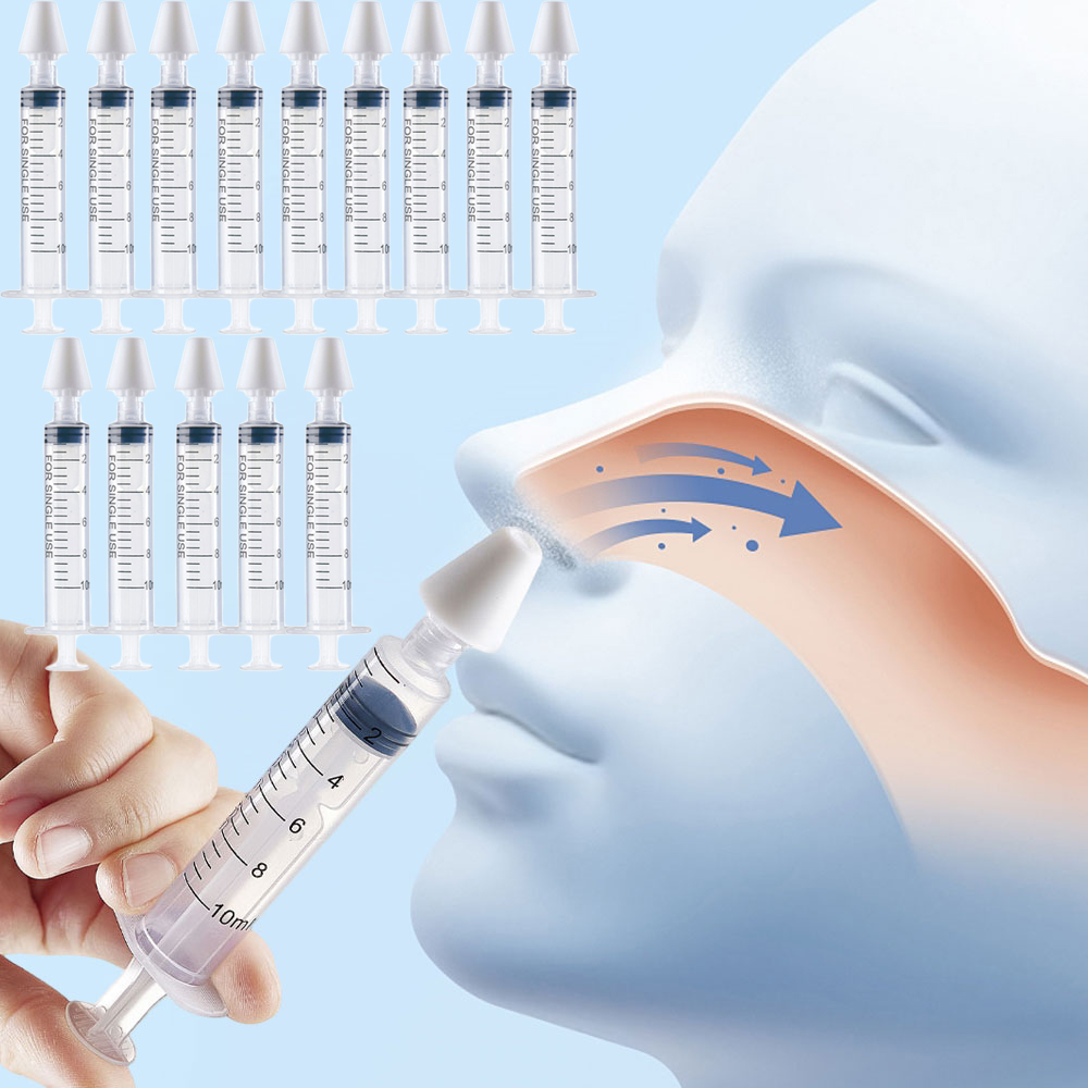 Silikonowy aspirator do nosa d – Release Spray Silicone recenzja i cena