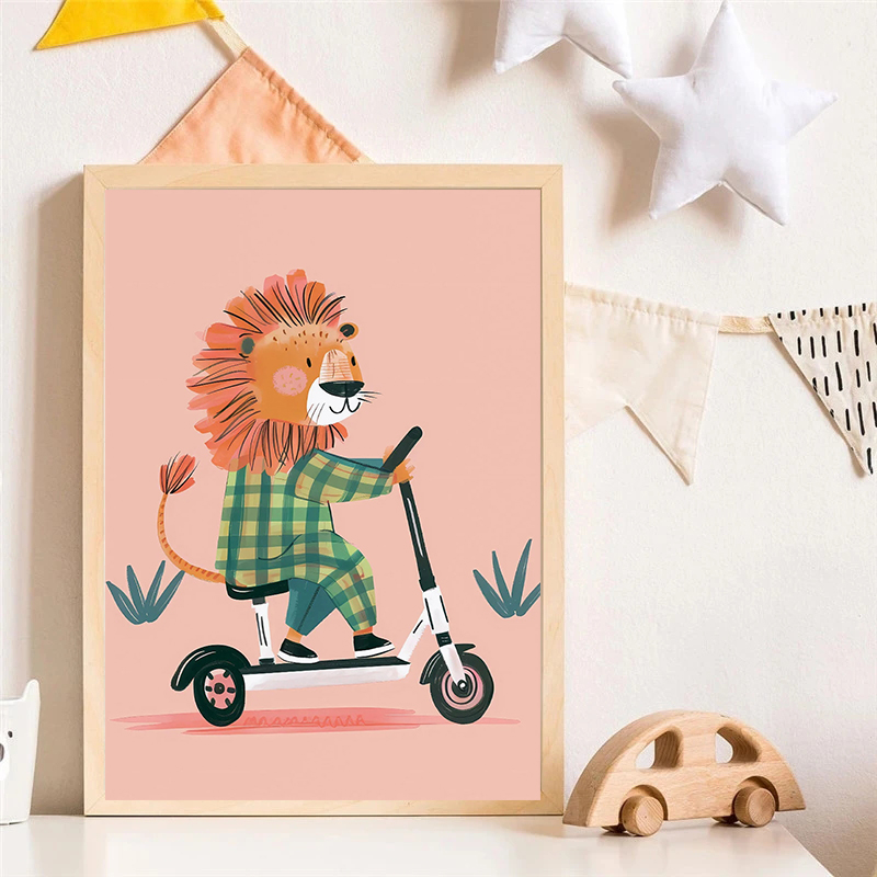Plakat na płótnie z motywem ps – Resin Art On Canvas recenzja i cena