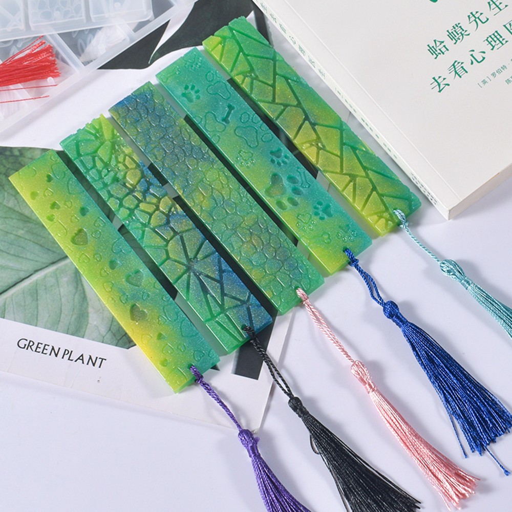 DIY kryształowa forma z żywicy – Silicone Mold Ocean recenzja i cena