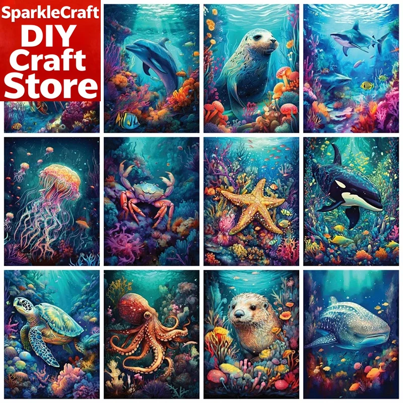1 szt. Bezramkowy Zestaw do Ma – Resin Art Wall Decor recenzja i cena