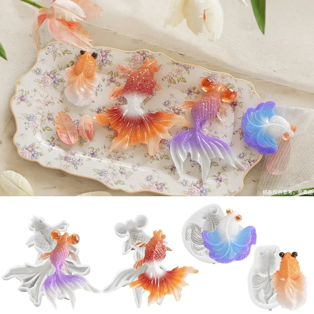 Formy silikonowe do żywicy epo – Silicone Mold Ocean recenzja i cena