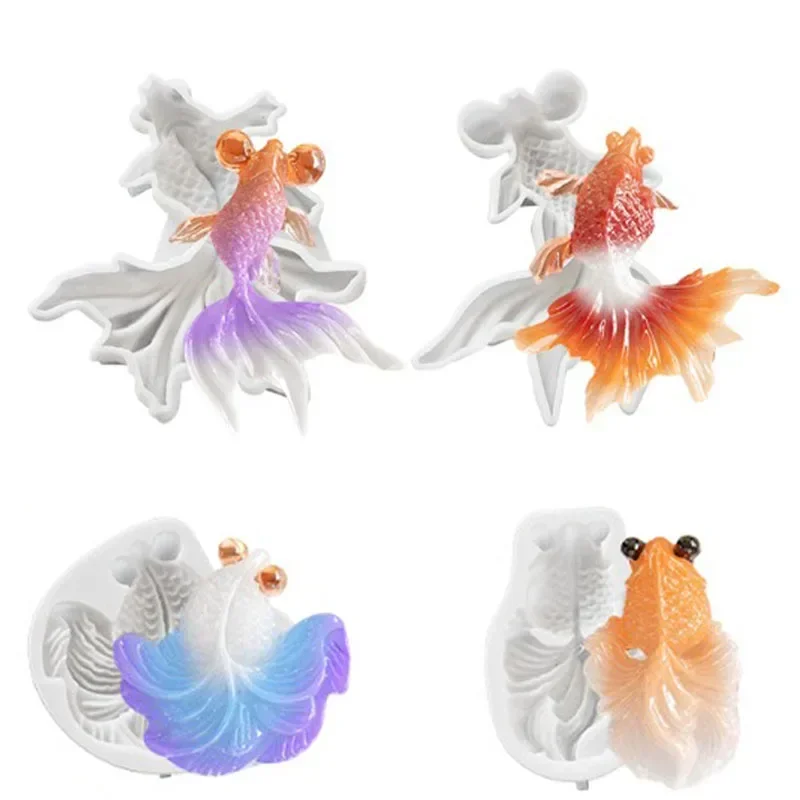 Formy silikonowe do żywicy epo – Silicone Mold Ocean recenzja i cena