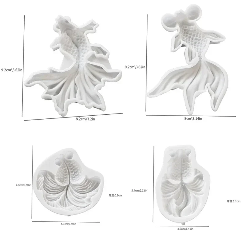 Formy silikonowe do żywicy epo – Silicone Mold Ocean recenzja i cena