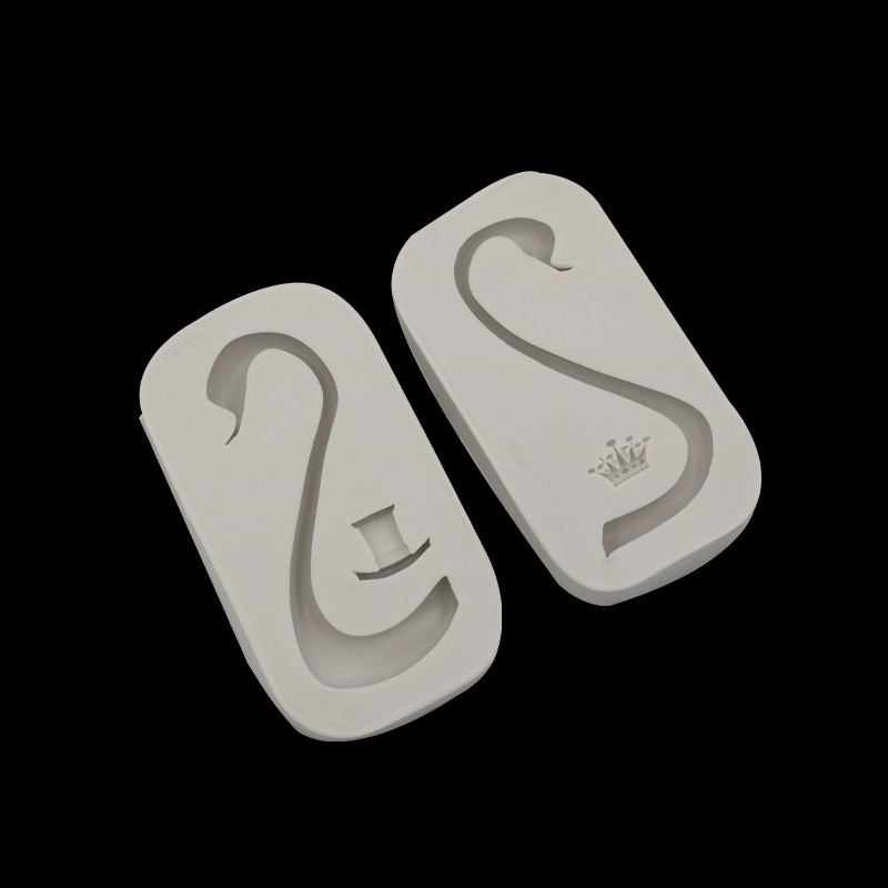 2 sztuk/zestaw DIY łabędzia sz – Silicone Mold Ocean recenzja i cena
