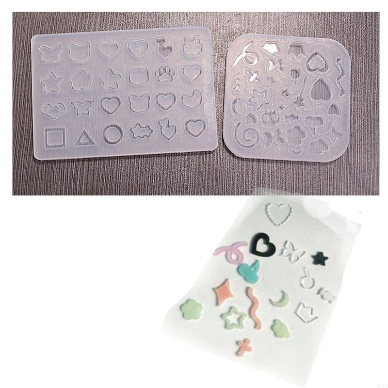 brelok do kluczy forma silikon – Resin Art Equipment recenzja i cena