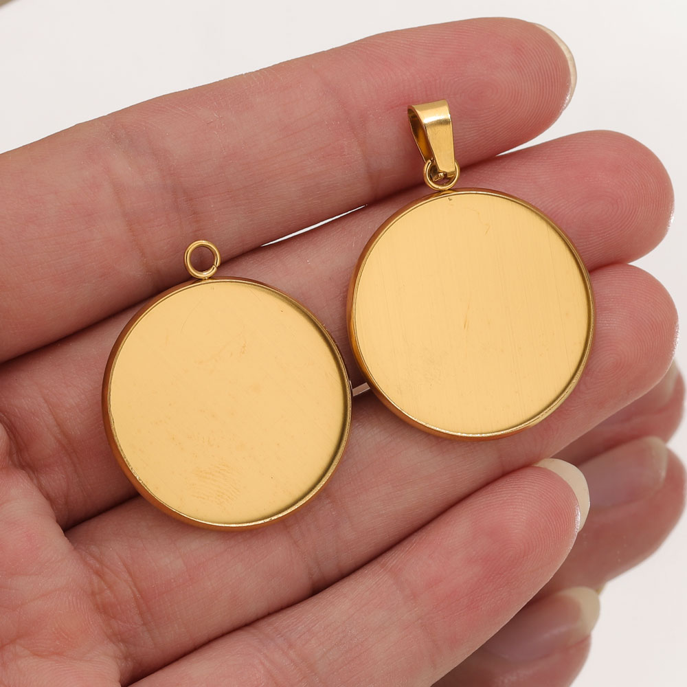 10 szt. Złote zawieszki ze sta – Resin Art Handmade recenzja i cena