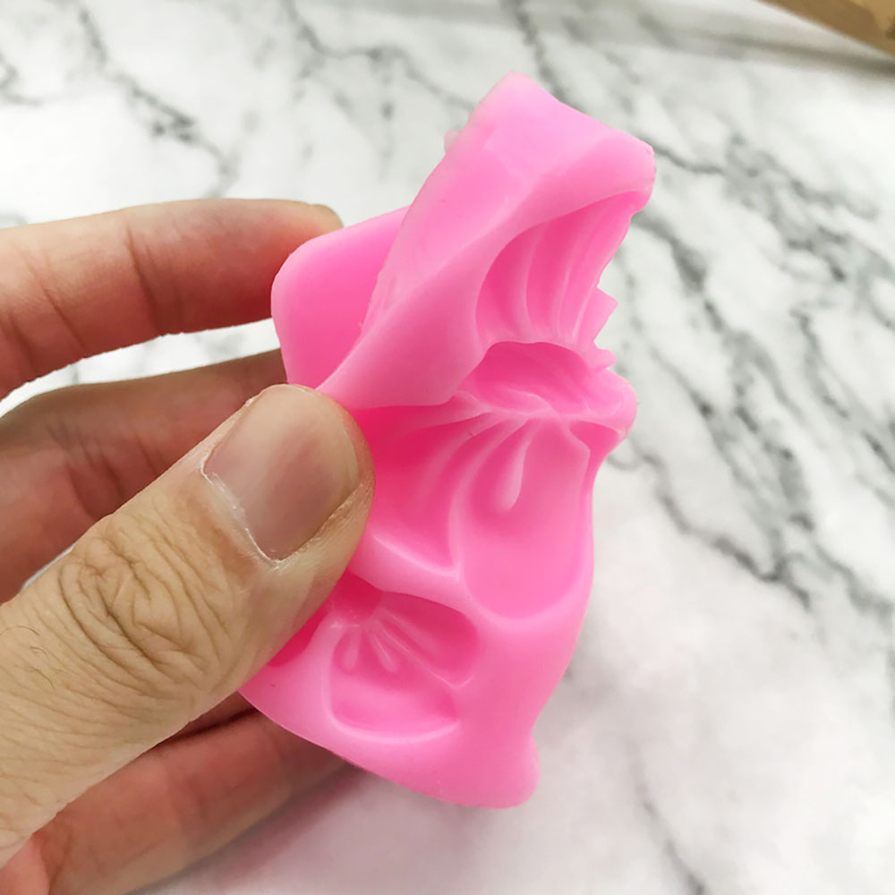 Silikonowa Forma do Ciasta w K – Resin Art World recenzja i cena