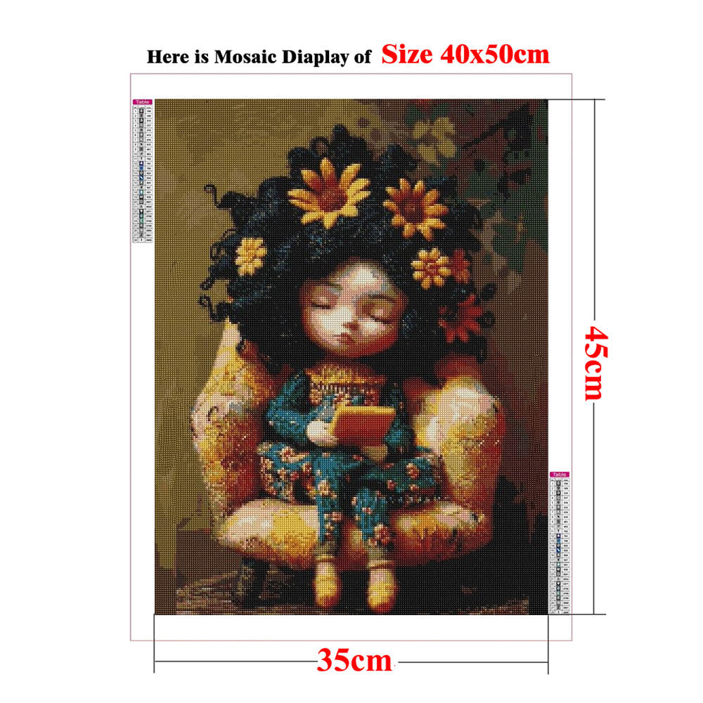 Diamentowe Malowanie Mozaika R – Resin Art Learning recenzja i cena