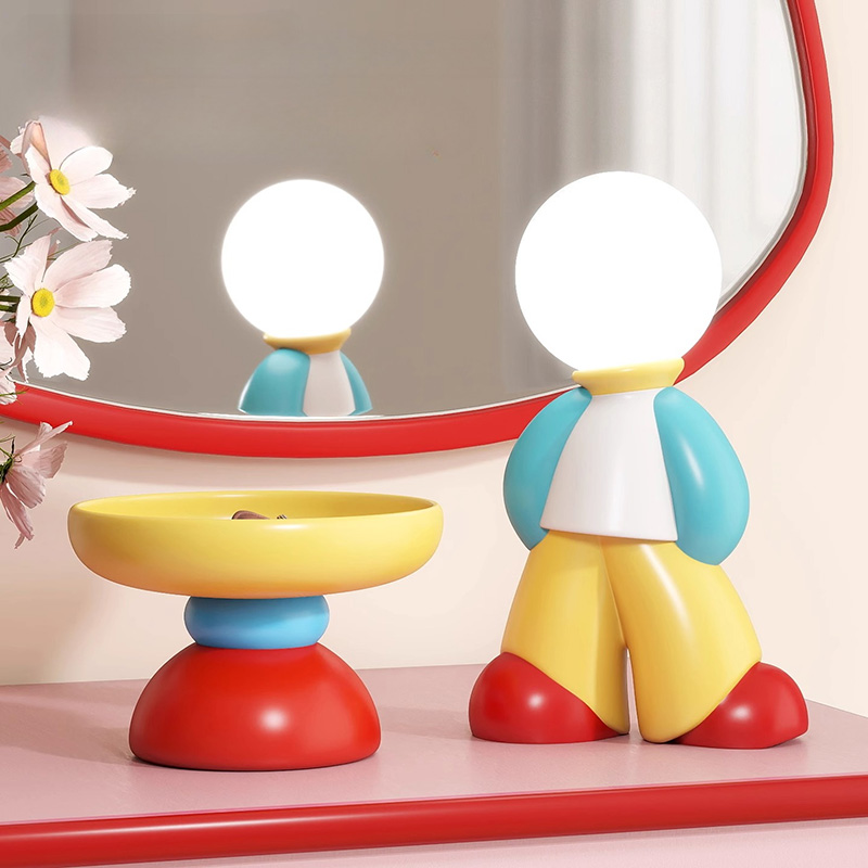 Dopaminowa Kreatywna Figurka P – Resin Art Gift For Birthday recenzja i cena