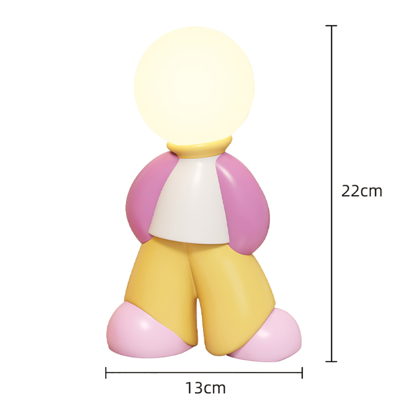 Dopaminowa Kreatywna Figurka P – Resin Art Gift For Birthday recenzja i cena