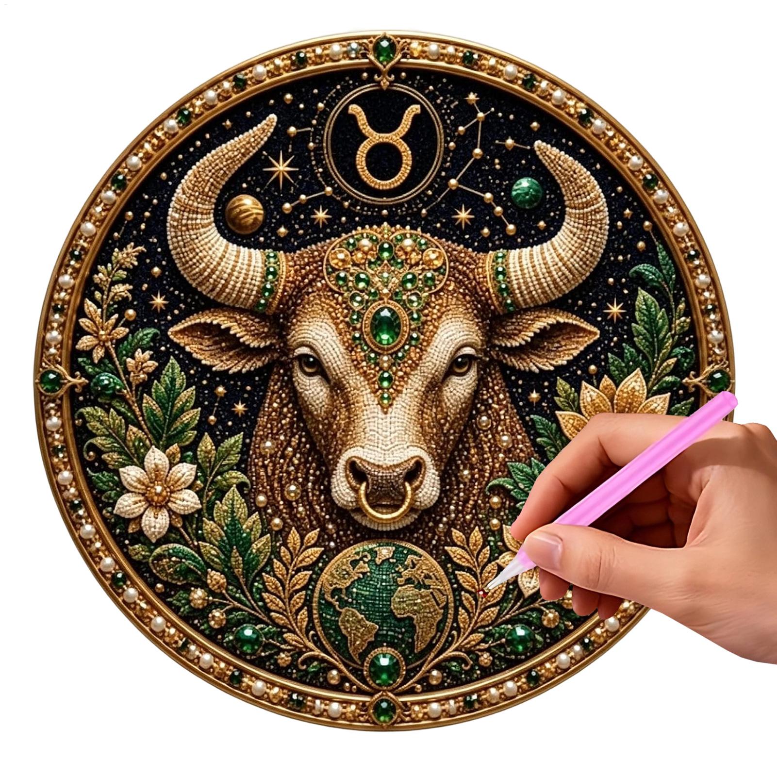 Zestaw perłowych ozdób z motyw – Resin Art Wall Decor recenzja i cena