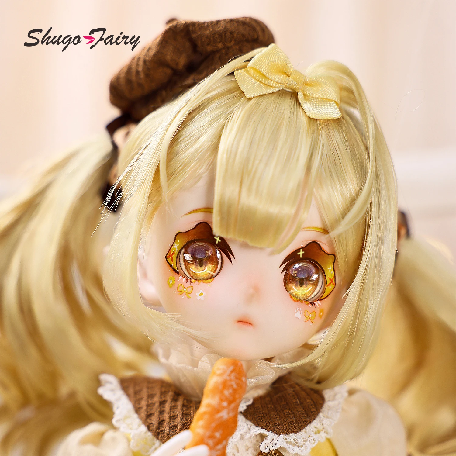 Shugafairy Oryginalny 1/4 BJD  – Resin Art Baby recenzja i cena