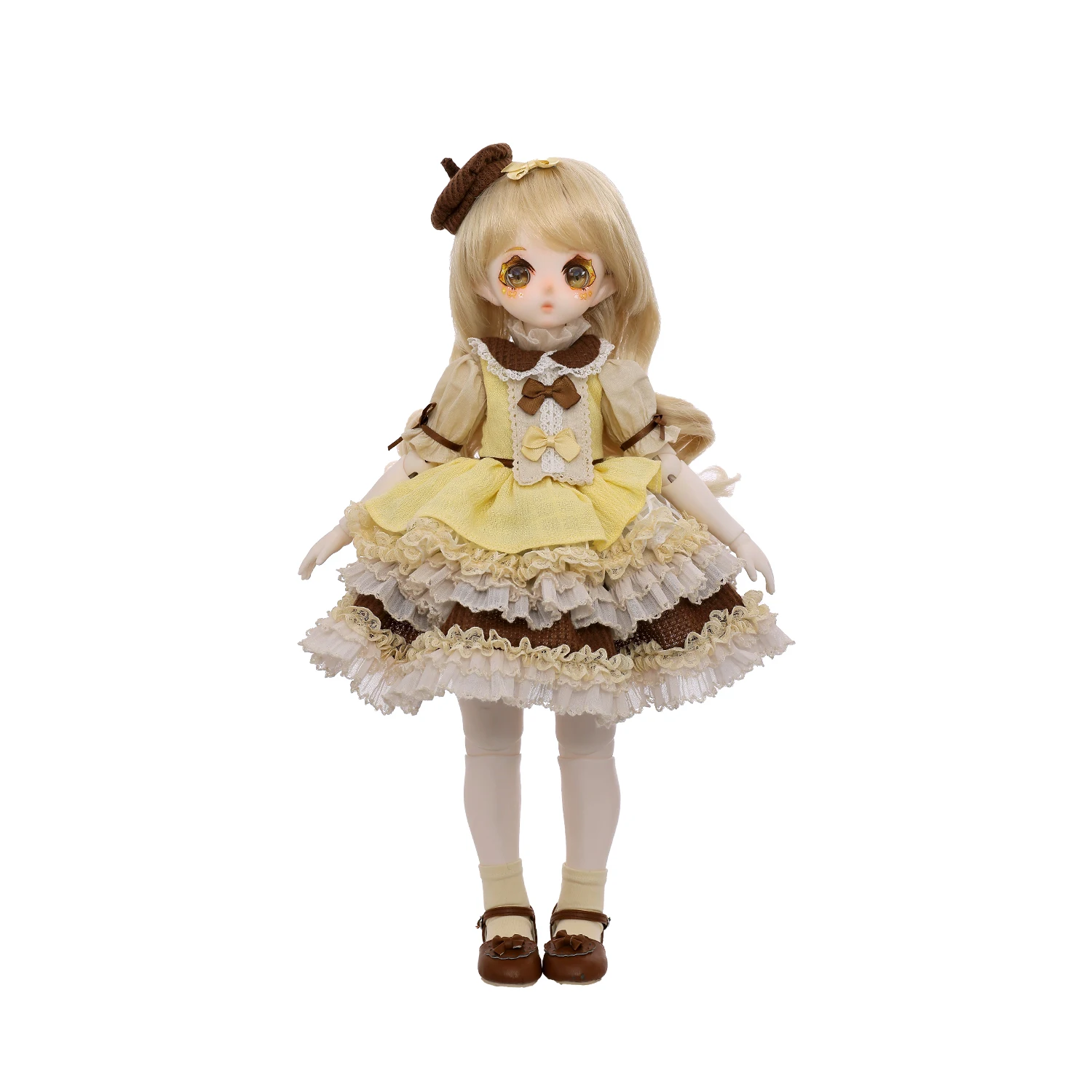 Shugafairy Oryginalny 1/4 BJD  – Resin Art Baby recenzja i cena