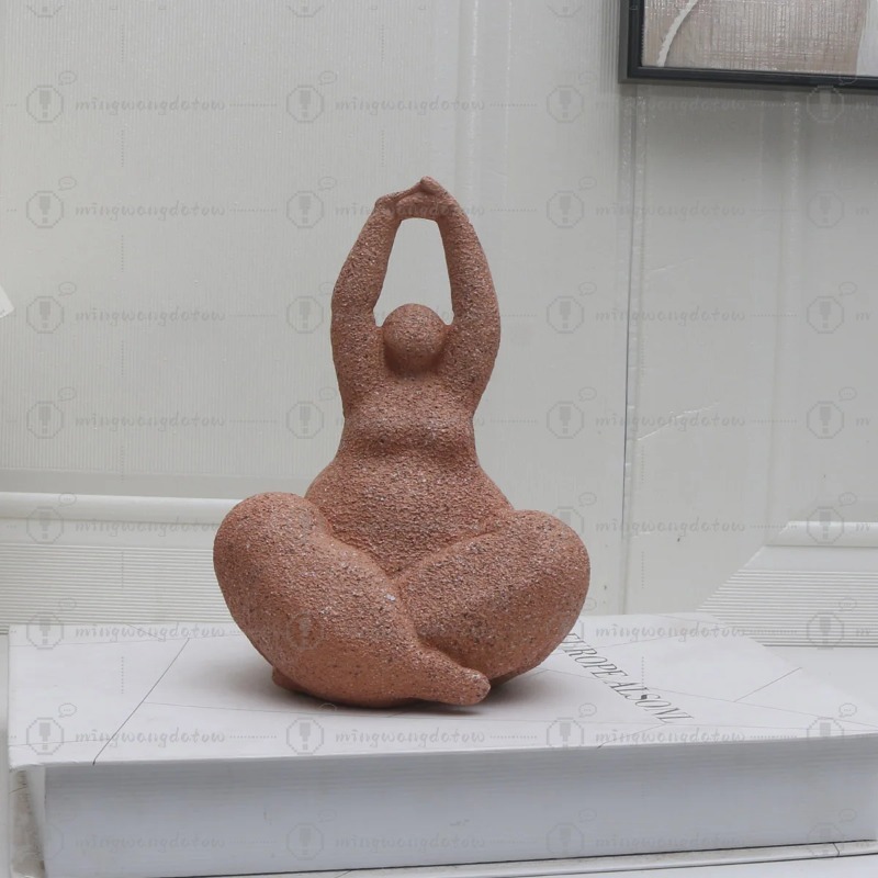 1 szt., Statuetka pulchniej ko – Resin Art Handmade recenzja i cena