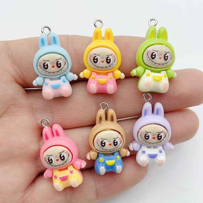10 szt. Urocze zawieszki z żyw – Resin Art Handmade recenzja i cena