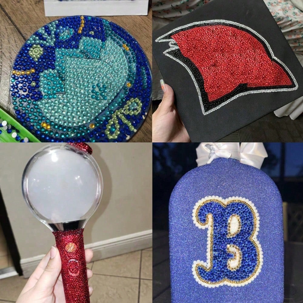 Zestaw ozdobny: 40 kolorów żyw – Resin Art Gift For Birthday recenzja i cena