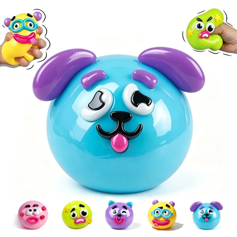 2026 Urocza zabawka antystreso – Resin Art Toys recenzja i cena