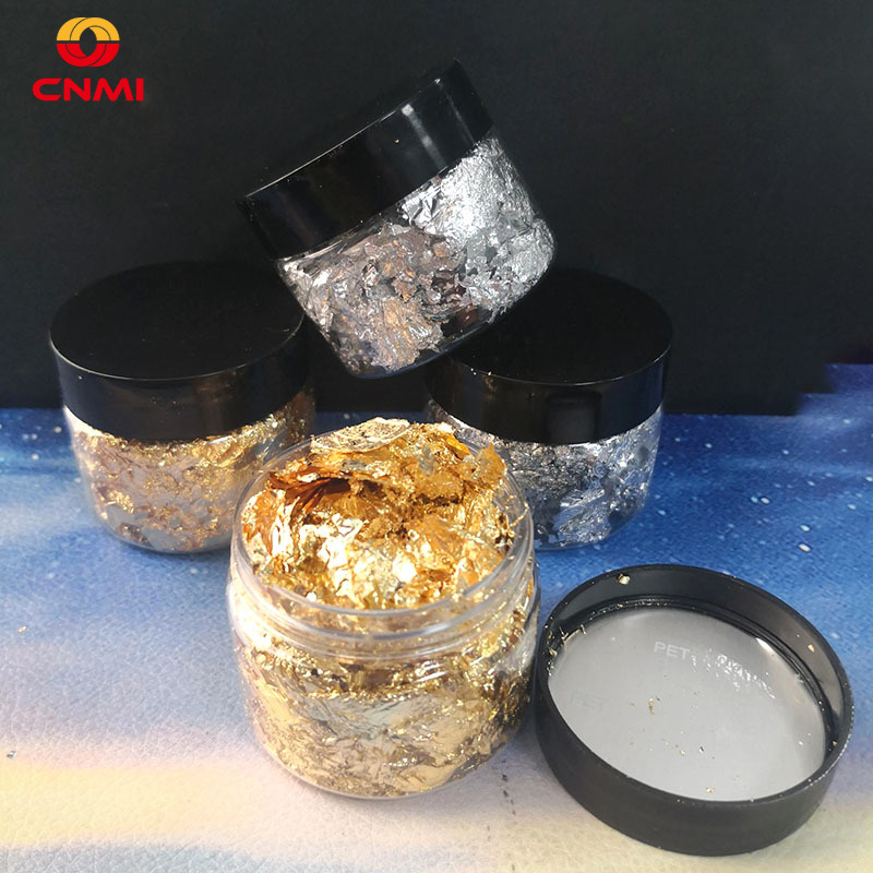 3g Płatki złota Wypełnienie z  – Resin Art Gift For Birthday recenzja i cena