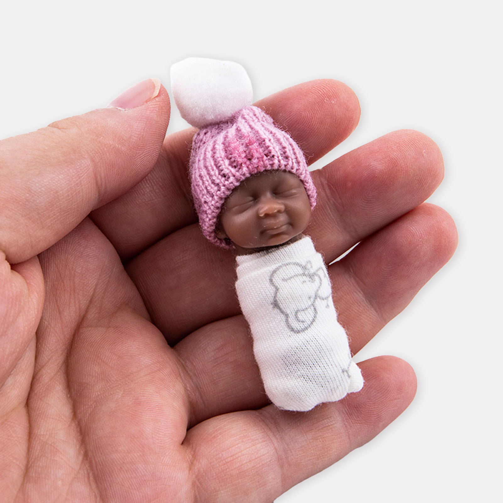 Lalki Reborn, 7 cm długości, m – Resin Art Baby recenzja i cena