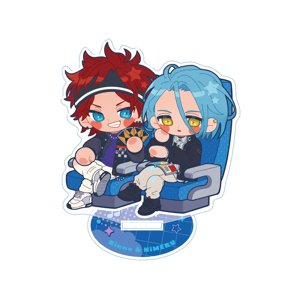 Figurki Ensemble Stars, akrylo – Resin Art Toys recenzja i cena