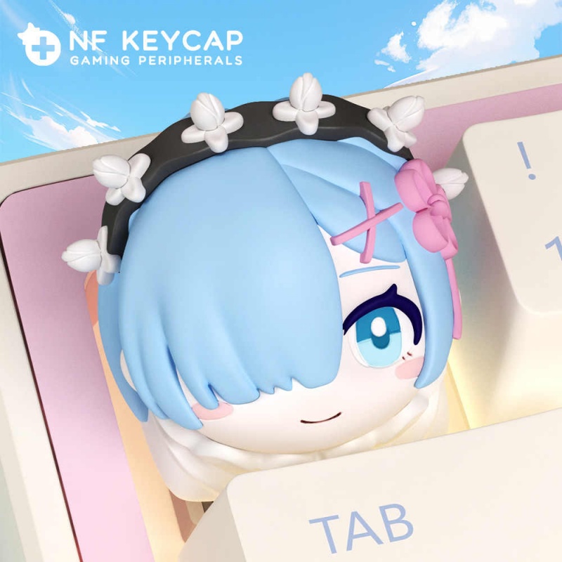 Rem Anime Indywidualność Kreat – Resin Art World recenzja i cena