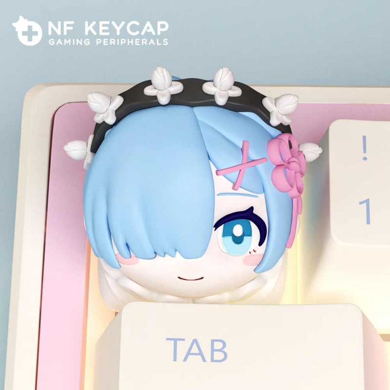 Rem Anime Indywidualność Kreat – Resin Art World recenzja i cena
