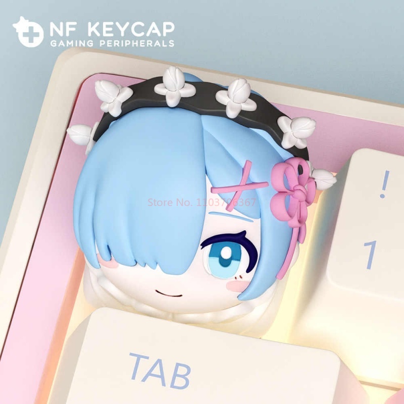 Rem Anime Indywidualność Kreat – Resin Art World recenzja i cena