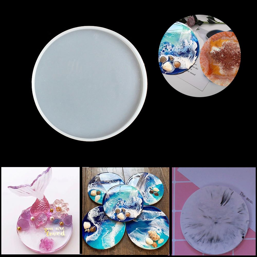 Przezroczysty płyn Arts okrągł – Resin Art Equipment recenzja i cena